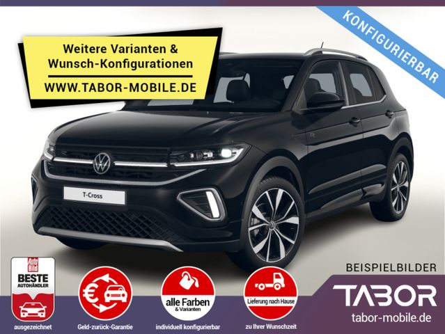 Volkswagen T-Cross 1.5 TSI 150 DSG R-Line MY24 LED Ready2D