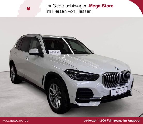 BMW X5 xDrive30d Navi Leder Pano Stzhg