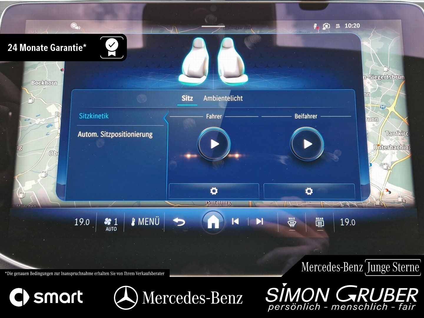 Fahrzeugabbildung Mercedes-Benz E 220 Td 4M Avantgarde DigiLight Memory 360 AHK