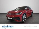 Volkswagen ID.5 ProPerfor. NAVI AHK MATRIX RearView - mit Elektro-Antrieb: Coupe, mit Navigationssystem