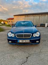 Mercedes-Benz W203 270 CDI AMG Paket 6-GANG C-Klasse Mer... - Mercedes-Benz 270: M270