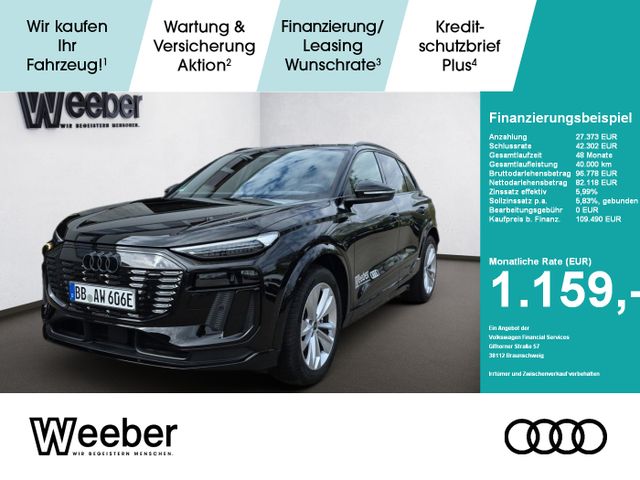 Audi SQ6 e-tron HUD*MATRIX*LEDER*B&O HeadUp LED PDC