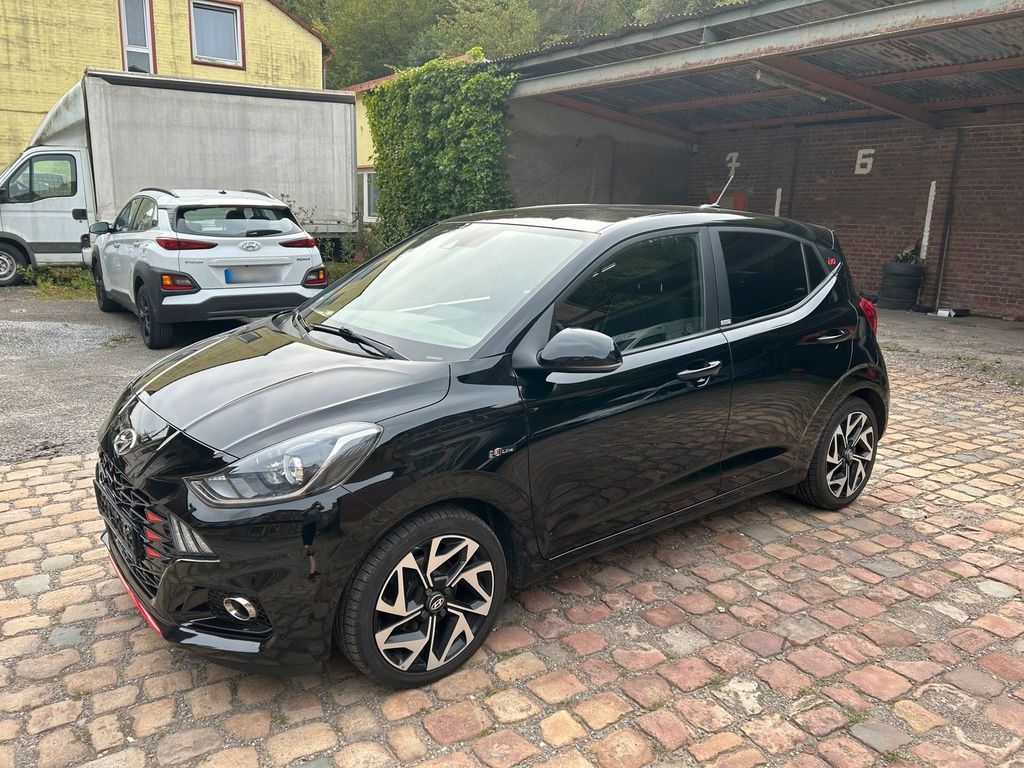 Image of Hyundai i10
