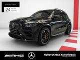 Mercedes-Benz GLE 63 S AMG 4M+ STANDH. PANO MEMORY BURMESTER - gebrauchte Mercedes-Benz GLE 63 AMG aus dem Jahr 2024