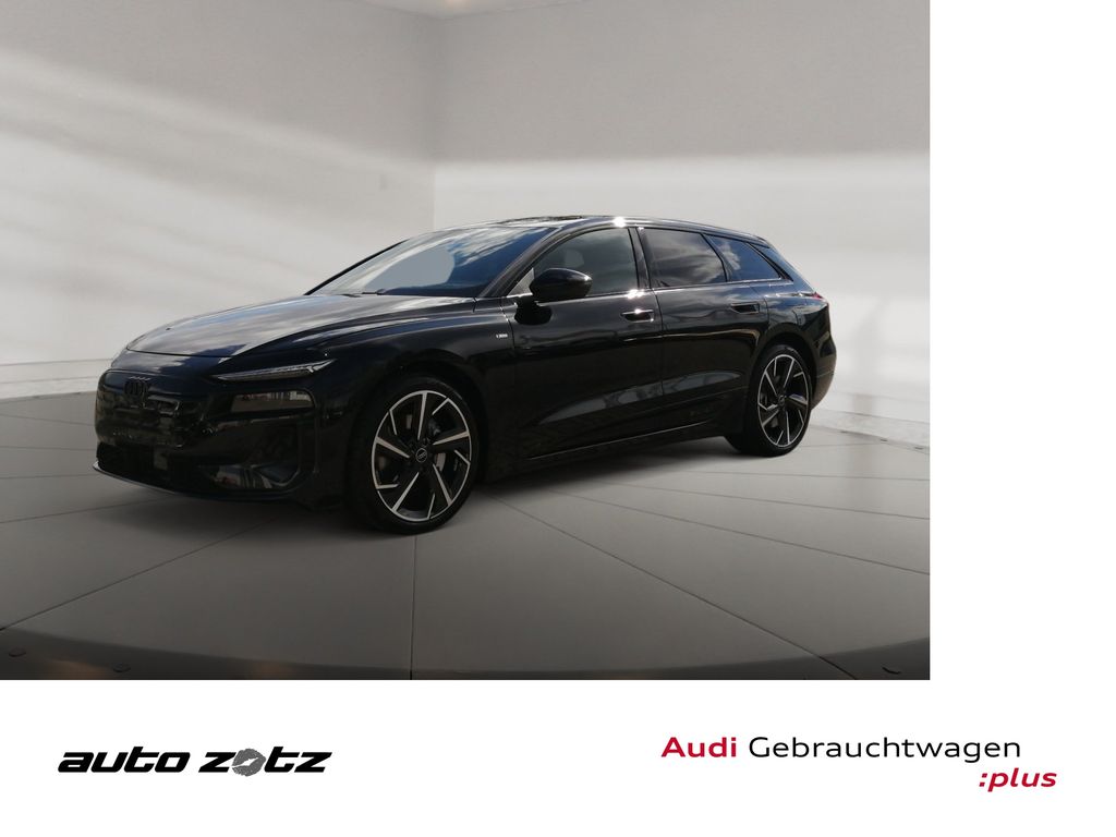 Audi A6 e-tron