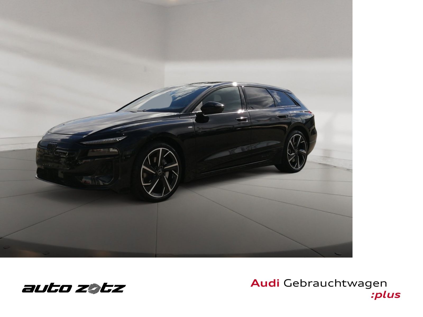 Audi A6 Avant e-tron performance 270 kW BO,S Line,360