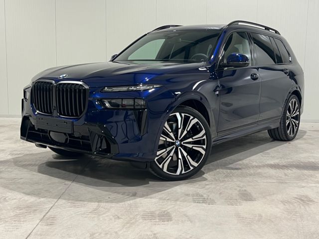 BMW X7 Baureihe X7 xDrive 40i M Sport Pro B&W 23" ED