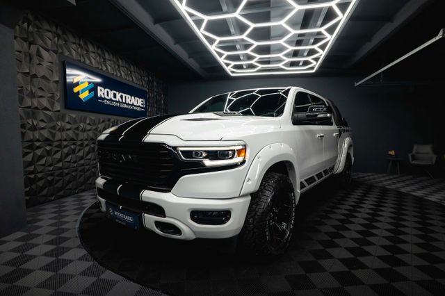 Dodge RAM 5.7 V8 HEMI LIMITED Offroad Night-Paket *LED