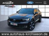 Volvo C40 Recharge Single Motor 2WD Bluetooth Navi LED - Volvo C40 mit Schiebedach