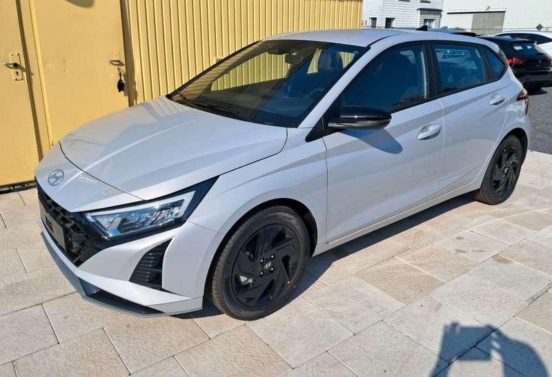 Hyundai i20 1.0T 7 DCT-KLIMA-LED-SH-LH-NAVI-ALU-PDC+Kam