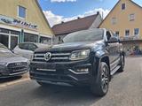 Volkswagen Amarok 3.0 TDI 4-Motion Dark Label XENON+AHK - Volkswagen Amarok: Schwarz