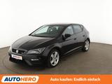 Seat Leon 2.0 TSI FR Aut.*NAVI*ACC*PDC*SHZ*BEATS* - Seat Leon: Schwarz