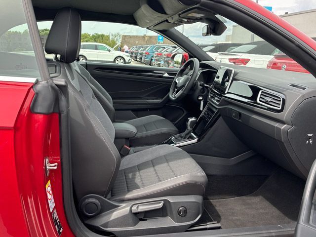 Volkswagen T-Roc Cabriolet 1.5 TSI DSG R-Line Navi AHK LED foto 5