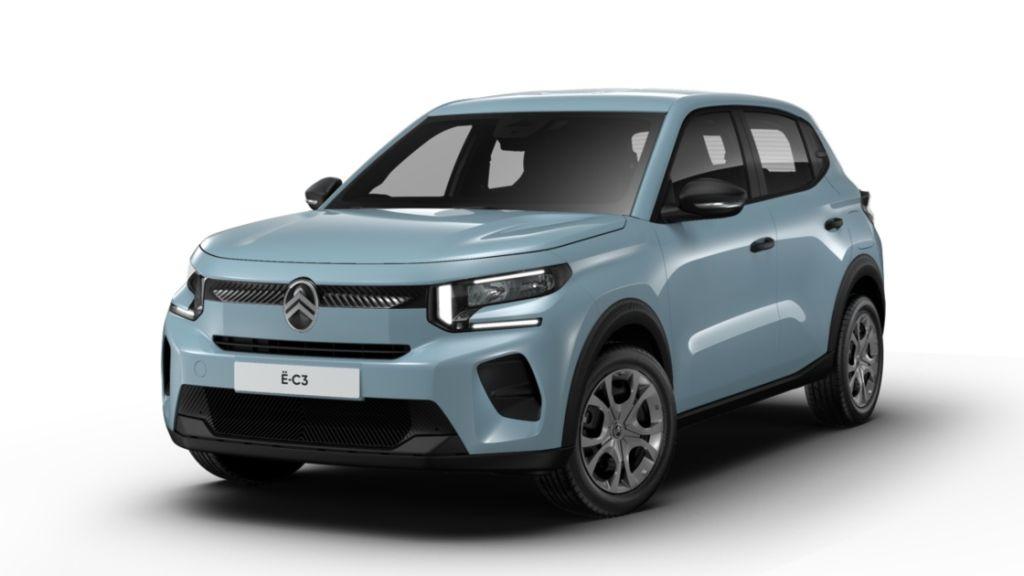 Citroën e-C3 113 Urban YOU * - 3.000 EUR Rabatt mögl.*