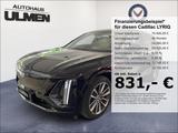 Cadillac LYRIQ Sport AWD Voll Pano Leder-beige