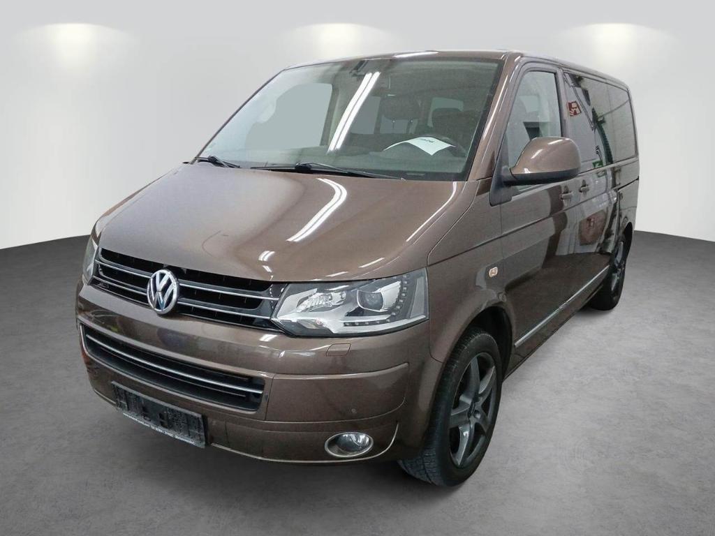 Volkswagen T5 Multivan Highline TSI 4Motion DSG AHK Xenon