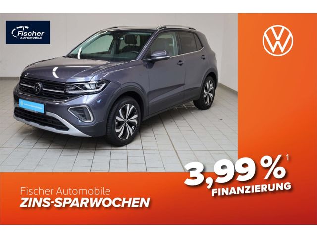 Volkswagen T-Cross 1.0 TSI Style