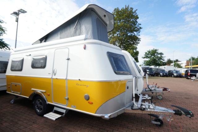 HYMER / ERIBA / HYMERCAR Eriba Touring 642 Frühjahrsaktion 2025