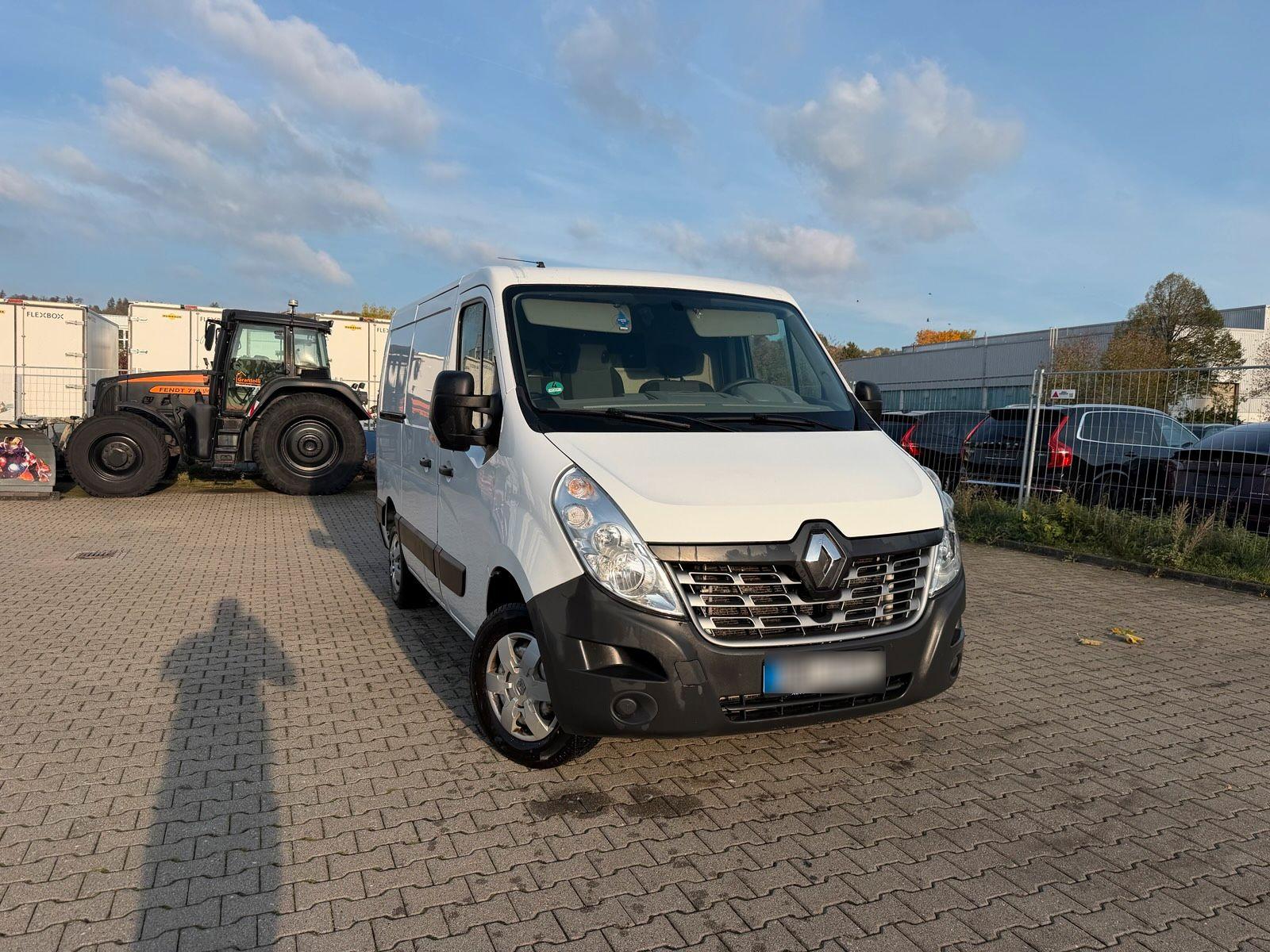 Renault Master