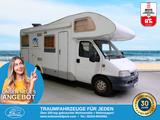 Knaus Sun Traveller 658 LG/Festbett/Garage/Truma - Knaus Sun