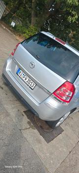 Opel KielMettenhof - Opel Zafira in Kiel
