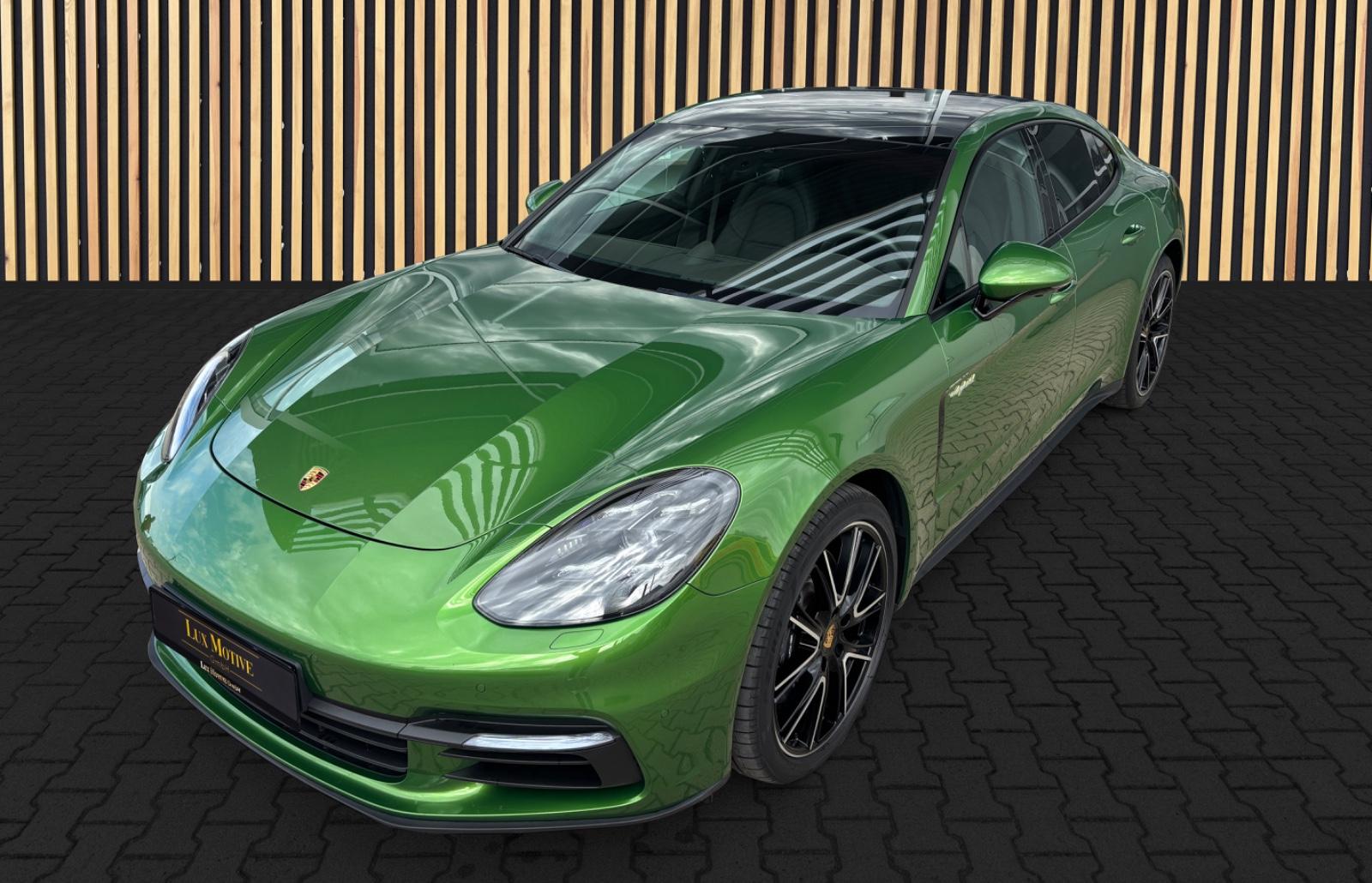 Porsche Panamera 4 E-Hybrid Edition 10 Jahre