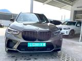 BMW X5 M Competition M Competition - BMW X5 M mit Benzin-Antrieb: Massagesitze