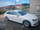 Audi A4  b9 2.0 TDI ULTRA SPORT,4 REIFEN MIT ALUFELGE - Audi A4: Reifen