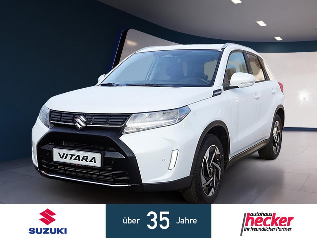 Suzuki Vitara 1.4 Boosterjet Hybrid 4x4 Comfort+ PANO