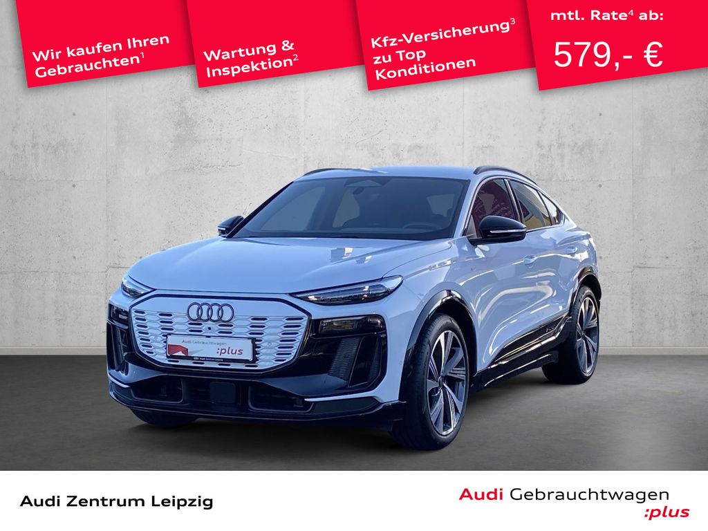 Audi Q6 Sportback e-tron quattro *S-line*Tech pro*AHK