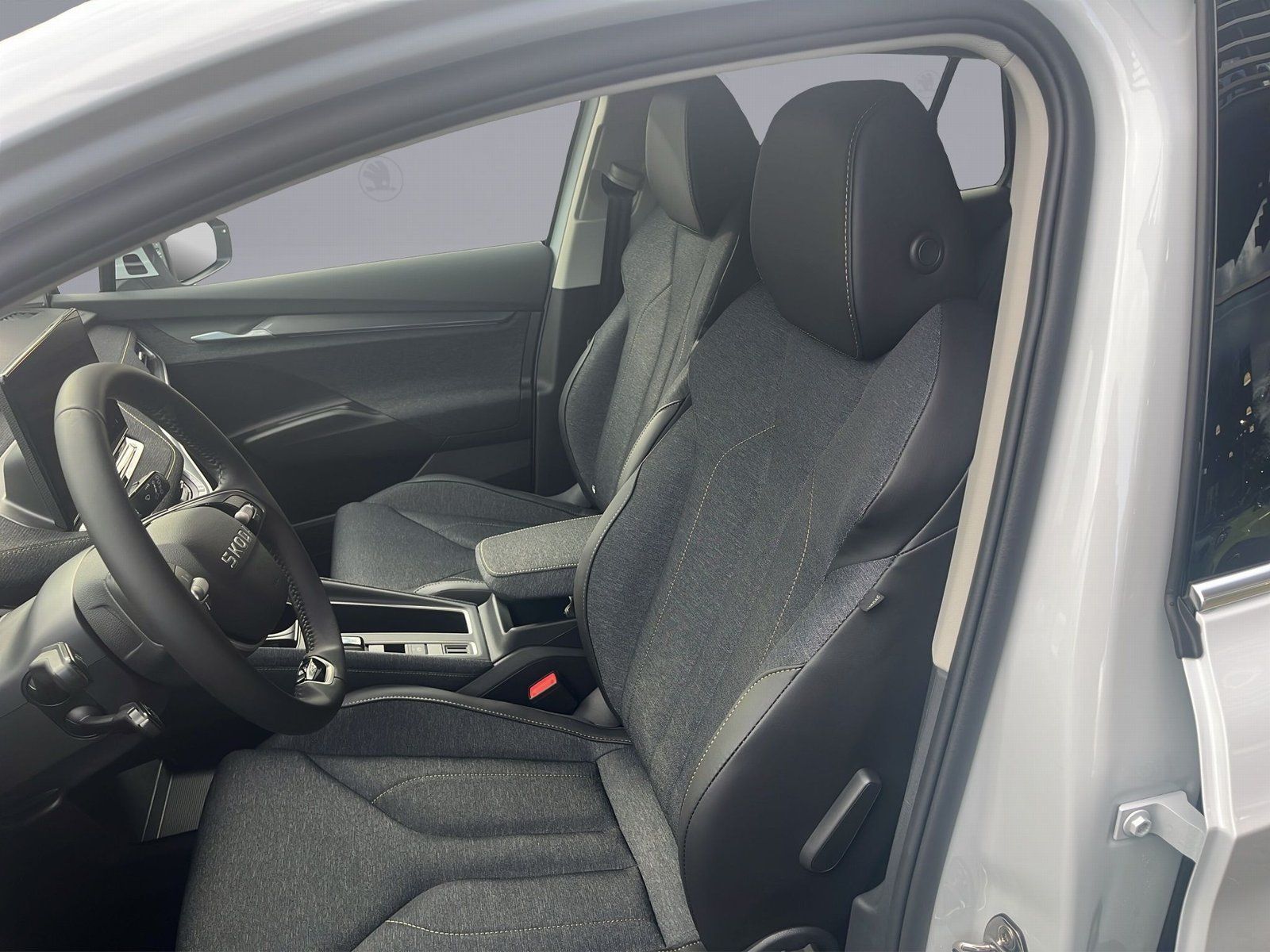 Skoda Elroq - Bild 7
