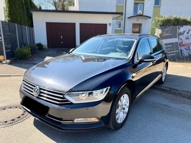 Volkswagen Passat 2.0 TDI Comfortline *DSG*Navi*Kamera*AHK*