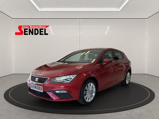 SEAT Leon Xcellence**1.HAND****MTL.RATE 125 €**