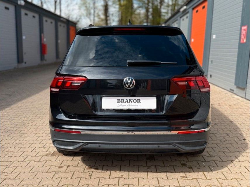 Volkswagen Tiguan 1.5 TSI *Life*LED*NAVI*ACC*LANE ASSIST foto 4