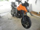 KTM 990 SMT - KTM 990 SM