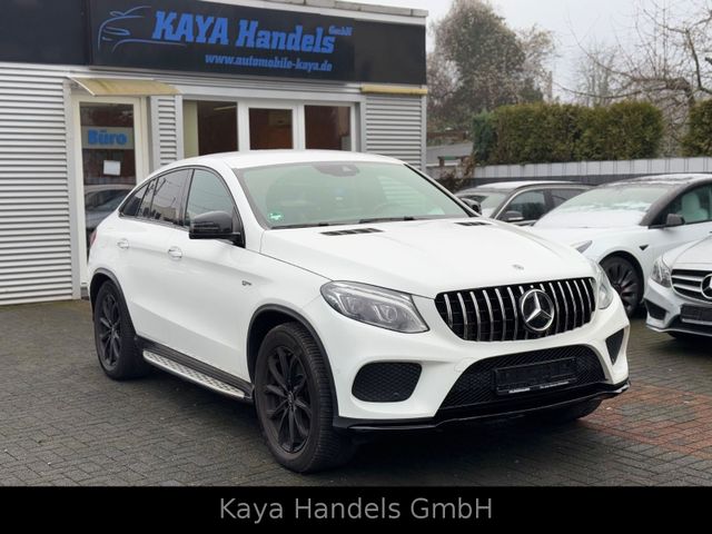 Mercedes-Benz GLE 43 AMG Airmatic/Kamera/ Night-Paket