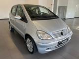 Mercedes-Benz A 160 ELEGANCE Lang Klima AHK SHZ Navi - gebrauchte Mercedes-Benz A 160 aus dem Jahr 2002