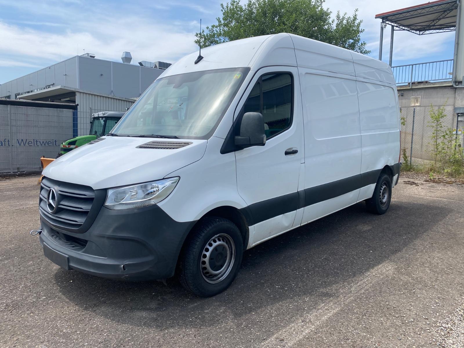 Mercedes-Benz Sprinter III Kasten FWD 311/314 CDI FWD L2*