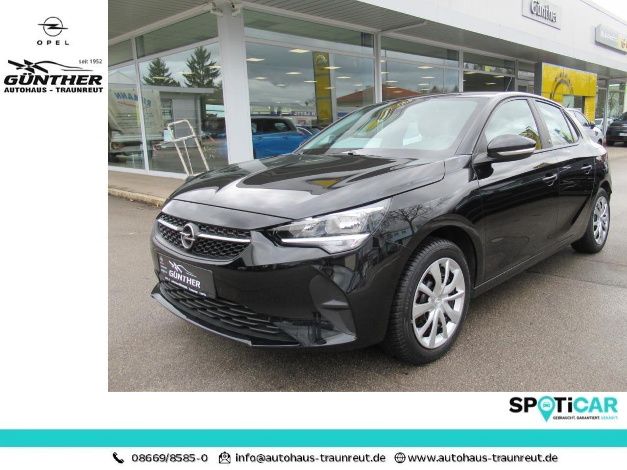 Opel Corsa-e Edition, HSA,DAB, OBC 7kW,Wärmepumpe