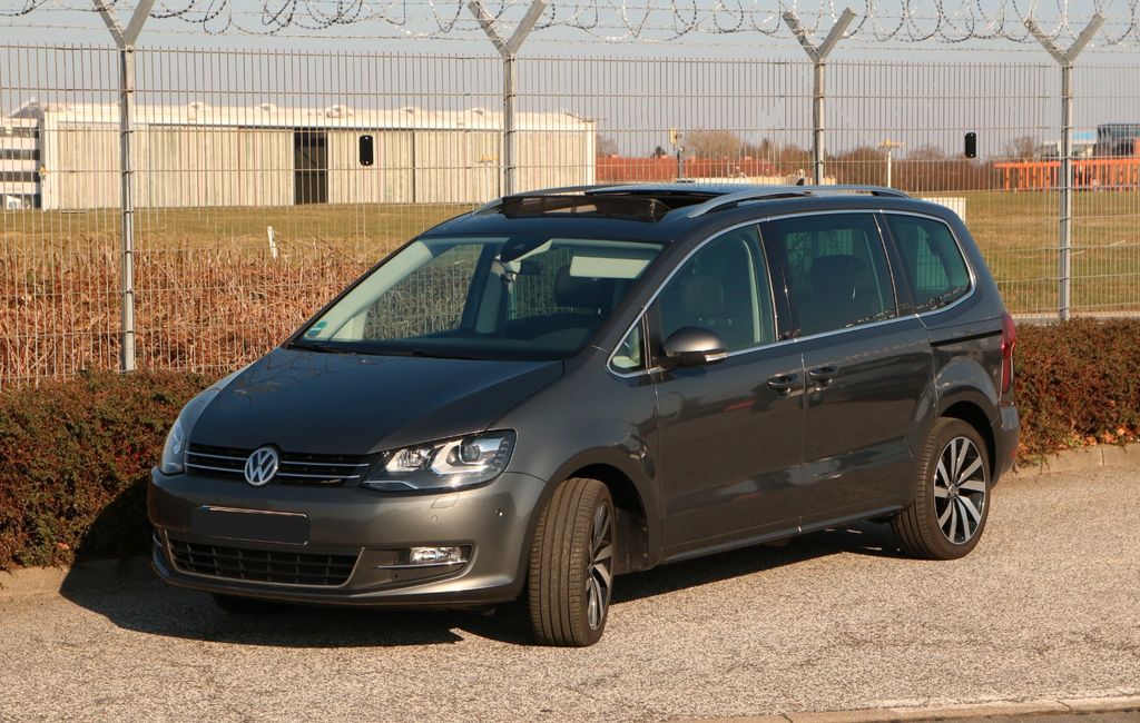 Image of Volkswagen Sharan