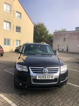 Volkswagen Touareg 3.0 V6 TDI Tiptronic BlueMotion Tech... - Volkswagen Touareg aus 2010: V6