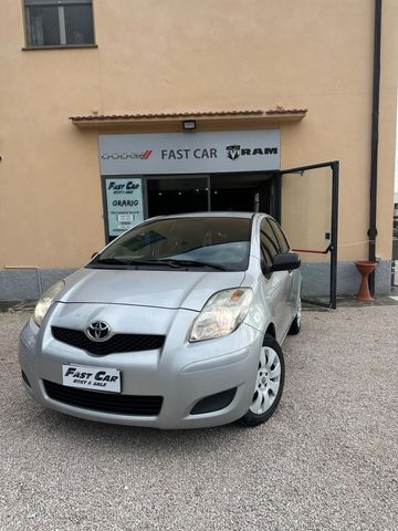 Toyota Yaris 1.4 D-4D DPF 5 porte Now ok neopate