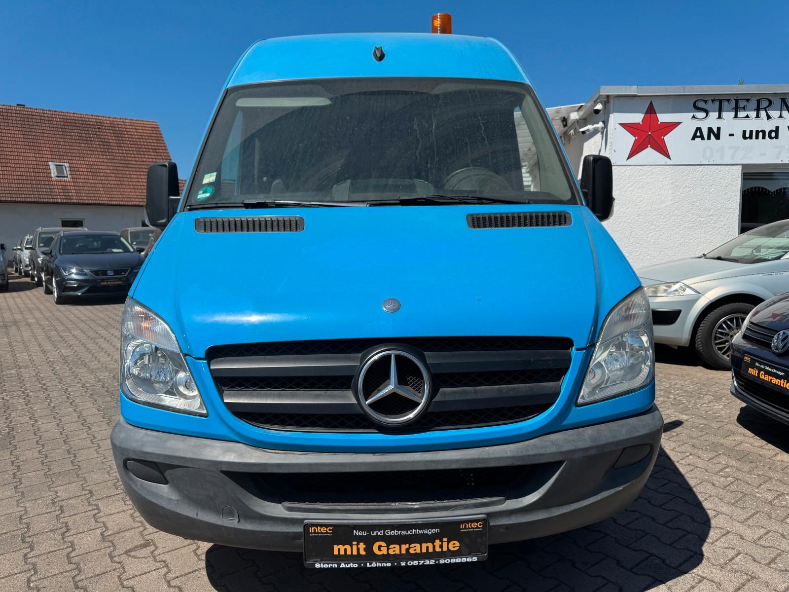 Mercedes-Benz Sprinter II Kasten 310/311/313/314/316 CDI