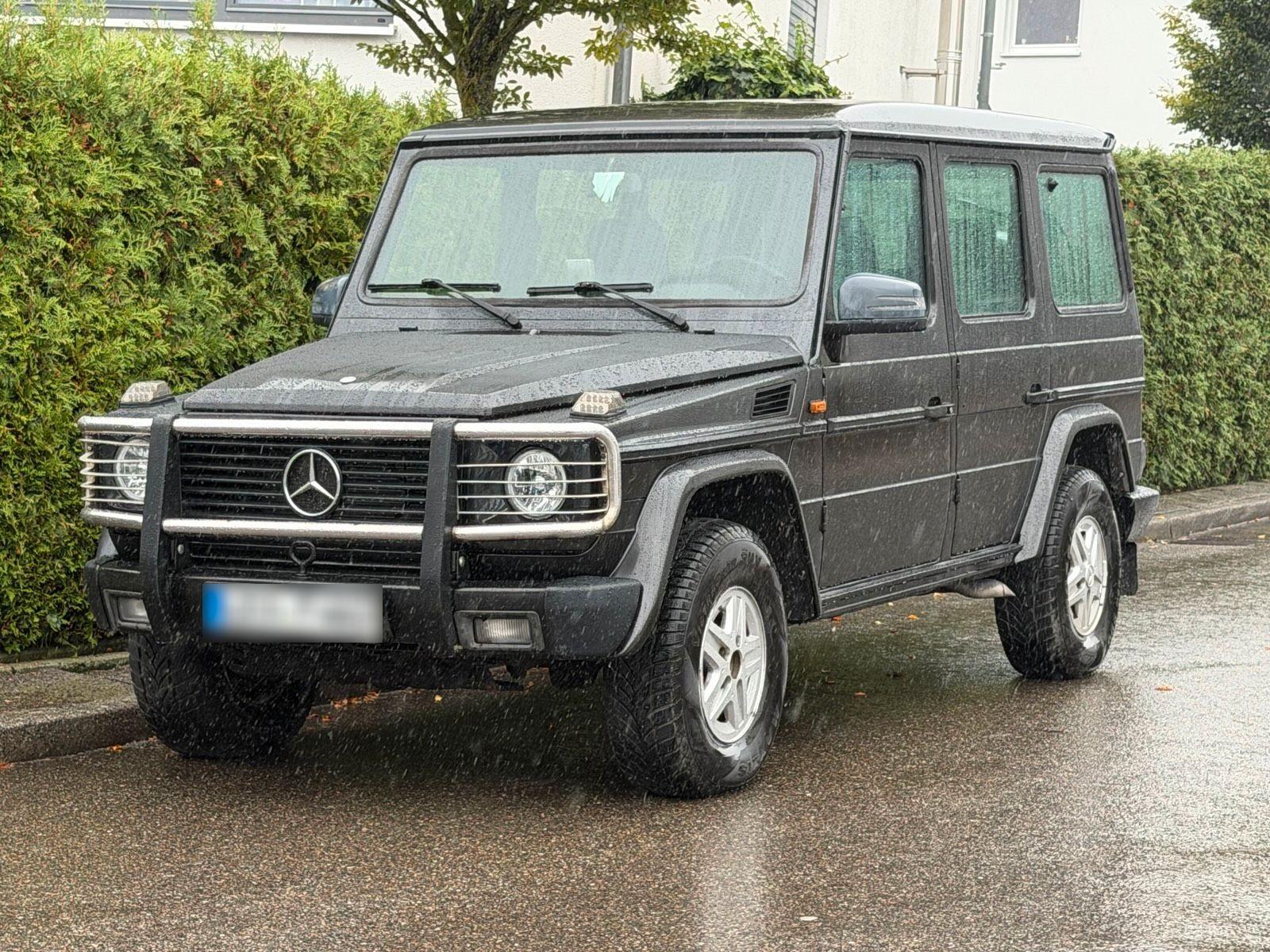 Mercedes-Benz G 350