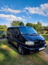 Volkswagen Selbstausbau T4 Multivan VR6 - Volkswagen T4 Multivan: Vr6