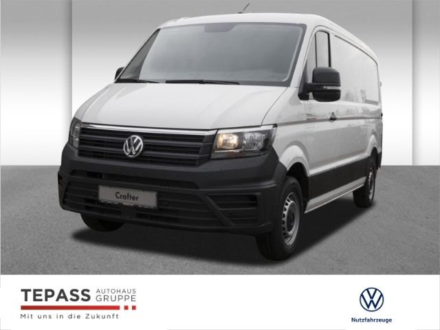 Volkswagen Crafter 35 2,0l TDI Kastenwagen KLIMA RADIO PDC