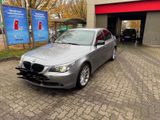 BMW 525d A - - BMW 525 aus 2004: 525d