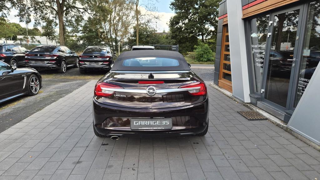 Opel Cascada