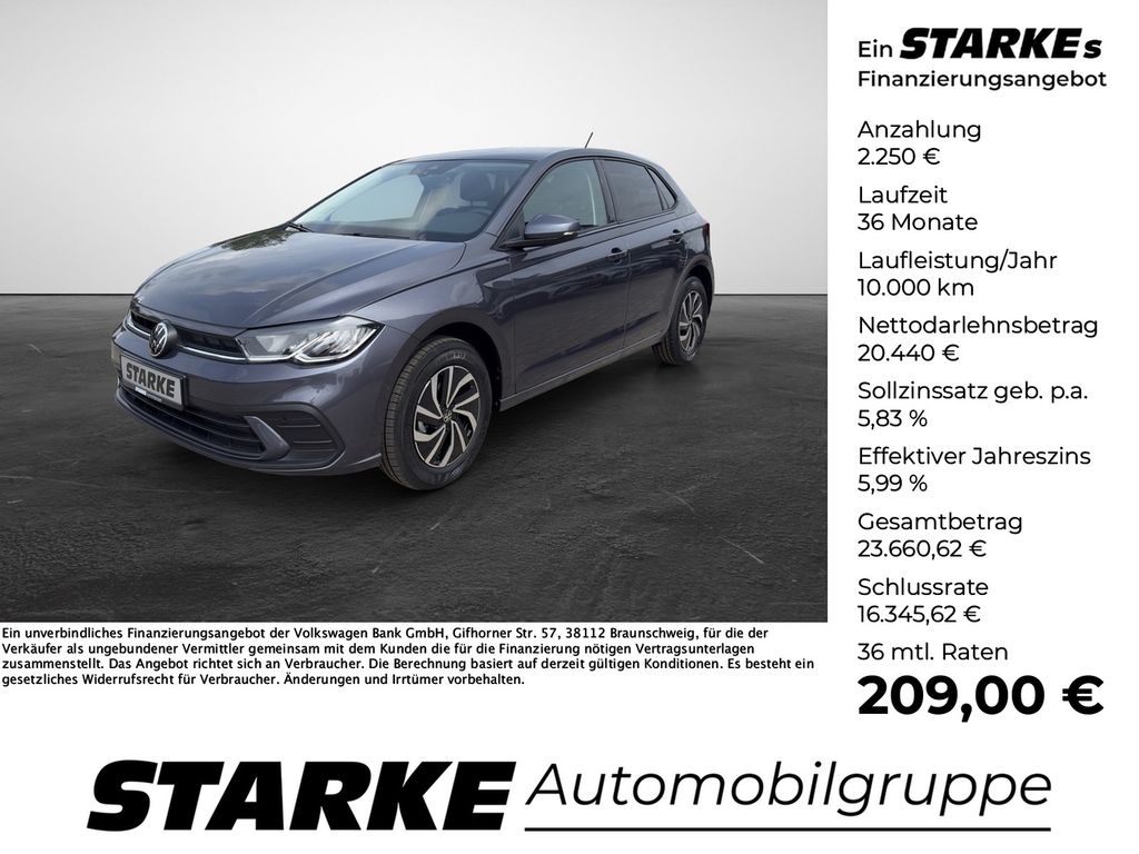 Image of Volkswagen Polo
