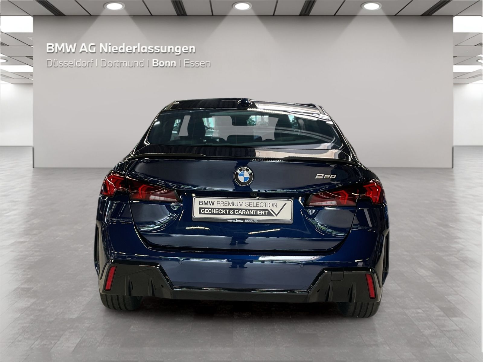 BMW 220 Gran Coupé - Bild 9
